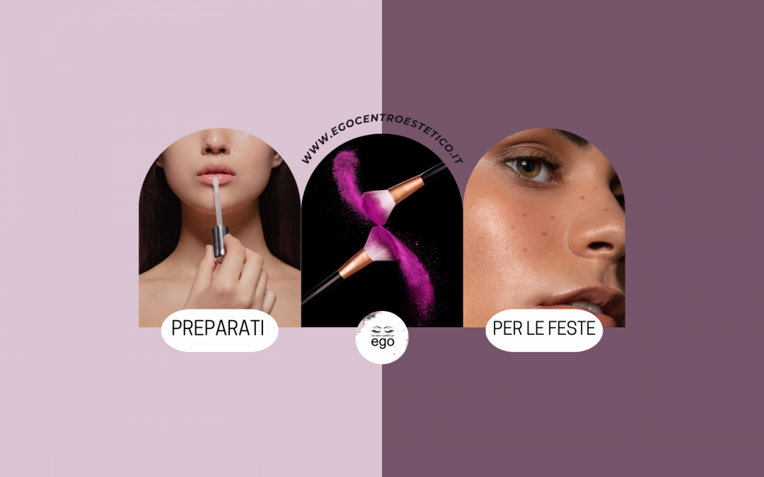 Preparati a Brillare: Make-Up Perfetto per le Feste di Dicembre